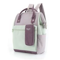 pojemny plecak z regulowanymi szelkami - himawari