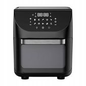 Frytkownica Beztłuszczowa Leacco 12 L 1800 W Af103 Airfryer 10 Trybów Pracy