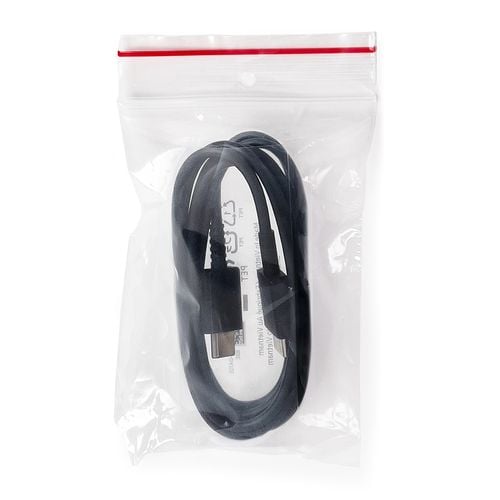 kabel przewód samsung usb-c 3a 1m - czarny na Arena.pl