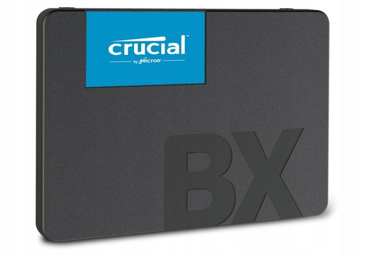 Dysk SSD CRUCIAL BX500 500GB SATA III 2.5'' zdjęcie 7