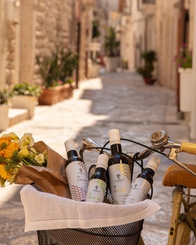 Guglielmi Monogram Bio Oliwa Extra Virgin 500ml na Arena.pl