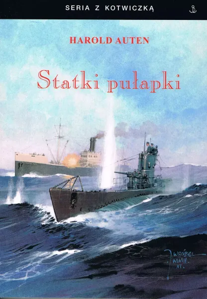 Statki pułapki zdjęcie 1
