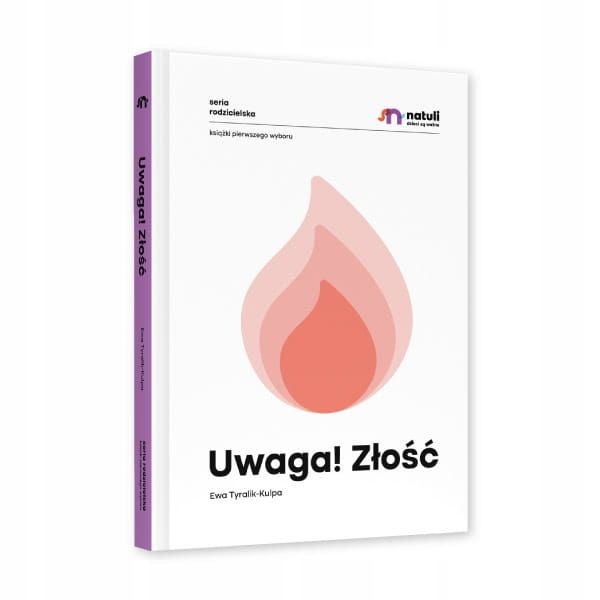 UWAGA! ZŁOŚĆ Ewa Tyralik-Kulpa zdjęcie 1