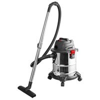 ODKURZACZ WARSZTATOWY ENERGY+ 18V LI-LON, ZBIORNIK 20L - T 58GE124