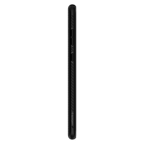 SPIGEN LIQUID AIR GALAXY S10 MATTE BLACK na Arena.pl