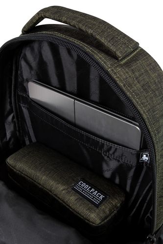 Coolpack-SOUL-Plecak-SNOW OLIVE GREEN na Arena.pl