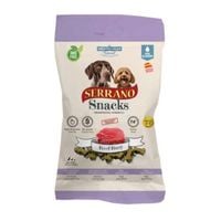 SERRANO Snacks WOŁOWINA przysmak treningowy 100g