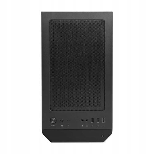 Obudowa MSI MAG FORGE M100R Micro Tower czarny na Arena.pl
