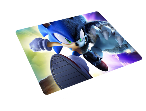 Podkładka pod myszkę Sonic na Arena.pl