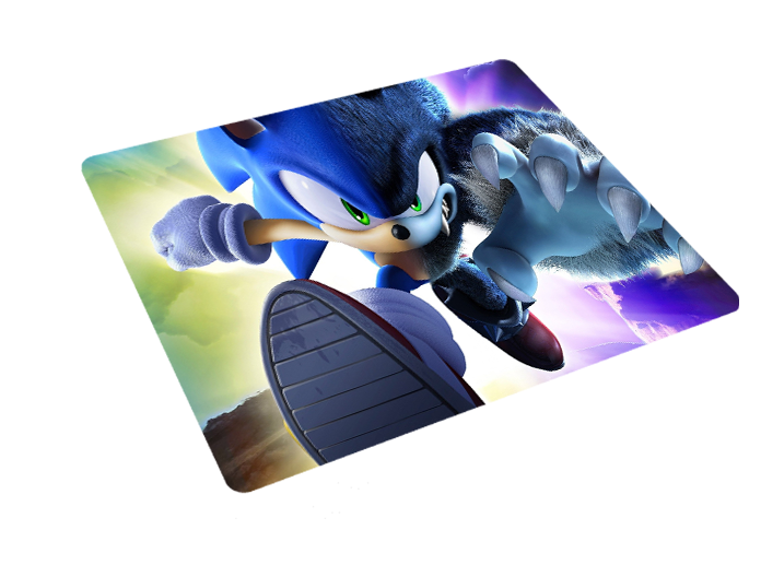 Podkładka pod myszkę Sonic zdjęcie 3