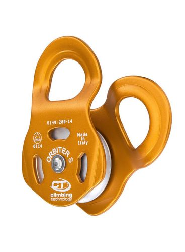 Bloczek Climbing Technology Orbiter S na Arena.pl