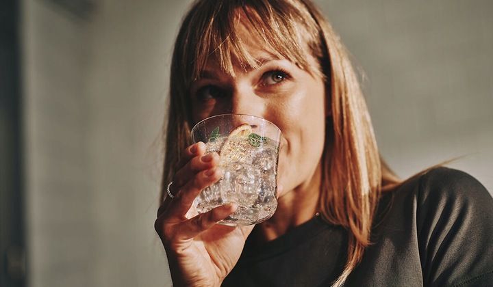 NABÓJ SODASTREAM CO2 QUICK CONNECT ORYGINALNY zdjęcie 6