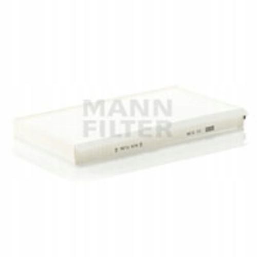 MANN FILTR KABINOWY KABINY BMW 5 E60 E61 01-10 na Arena.pl