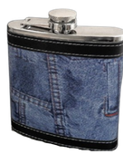 Piersiówka Stal Nierdzewna 7 OZ