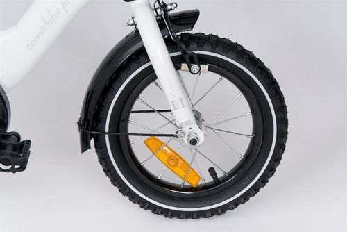 1201 ROWER TOMABIKE PLAT. NEW 12" WHITE na Arena.pl