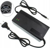 2 x Ładowarka Zasilacz Li-ion do Hulajnogi Elektrycznej Roweru 58,8V 52V 3A