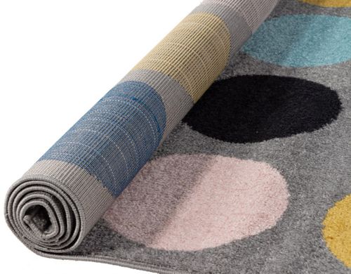 Dywan River Dots 02 80x150 Element na Arena.pl