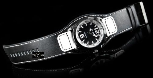 PACIFIC W206 - black/white (zy023c) na Arena.pl