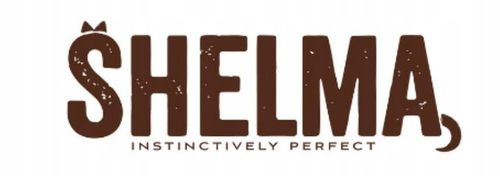 SHELMA MOKRA KARMA FILECIKI ŁOSOŚ DORSZ WOŁOWINA KURCZAK DLA KOTA 48X85G na Arena.pl