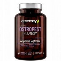 ESSENSEY OSTROPEST PLAMISTY 90vcaps SYLIMARINA