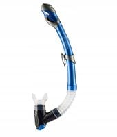 Rurka do nurkowania pływania unisex dla dorosłych Elba Aqua Speed