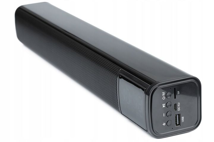 GŁOŚNIK BLUETOOTH SOUNDBAR LAPTOP PC TV T-WOLF S8 zdjęcie 5