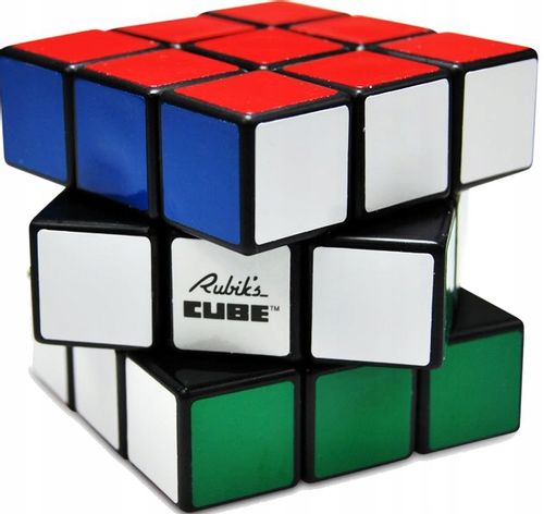 ORYGINALNA KOSTKA RUBIKA PRO Rubiks Cube 3x3x3 na Arena.pl
