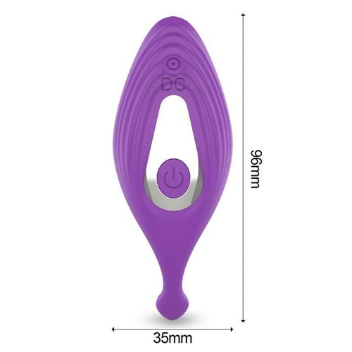 masażer intymny łechtaczkowy, stymulacja zewnętrzna. z wibracjami. lunder na Arena.pl