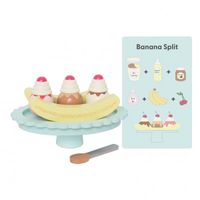 ZABAWKOWY DESER BANANOWY DLA DZIECI