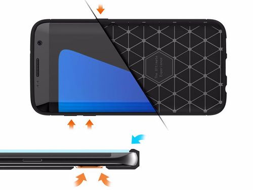 Etui Samsung Galaxy S7 Edge Armor Case + Szkło na Arena.pl