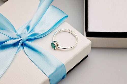 Srebrny pierścionek Staviori na Arena.pl