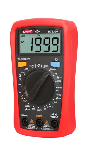 Multimetr Uniwersalny Miernik Tester UNI-T zdjęcie 16