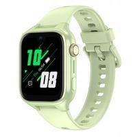 Smartwatch STELIO JuniorPro AI 4G AI AMOLED GPS Zielony + dodatkowy pasek
