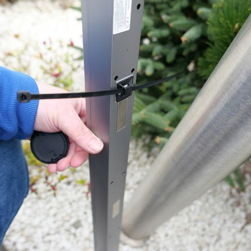 LONG STROB ODSTRASZACZ KUN GRYZONI SZCZURÓW MYSZY VIANO NA KUNY LISTWA 63cm na Arena.pl