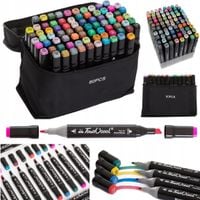 MARKERY ALKOHOLOWE SIAM-80 SZT.