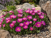 Delosperma Jewel of Desert Amethyst - Delosperma cooperi