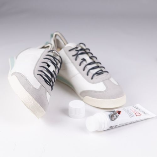 pasta uniwersalna ochronna do renowacji obuwia bezbarwna krem na Arena.pl