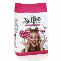 ItalWax Depilacja twarzy WOSK TWARDY SELFIE 500g