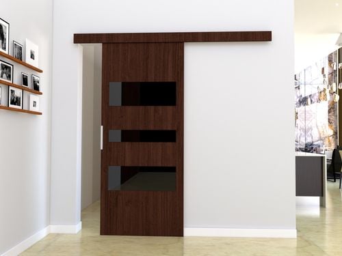 DRZWI PRZESUWNE C80 86X205cm, 4 KOLORY na Arena.pl