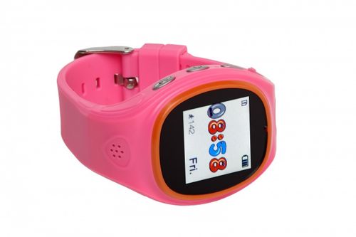 Garett Electronics KIDS3 RÓŻOWY na Arena.pl