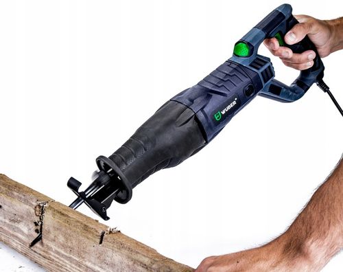 Piła Szablasta Pilarka Wyrzynarka Lisi Ogon na Arena.pl