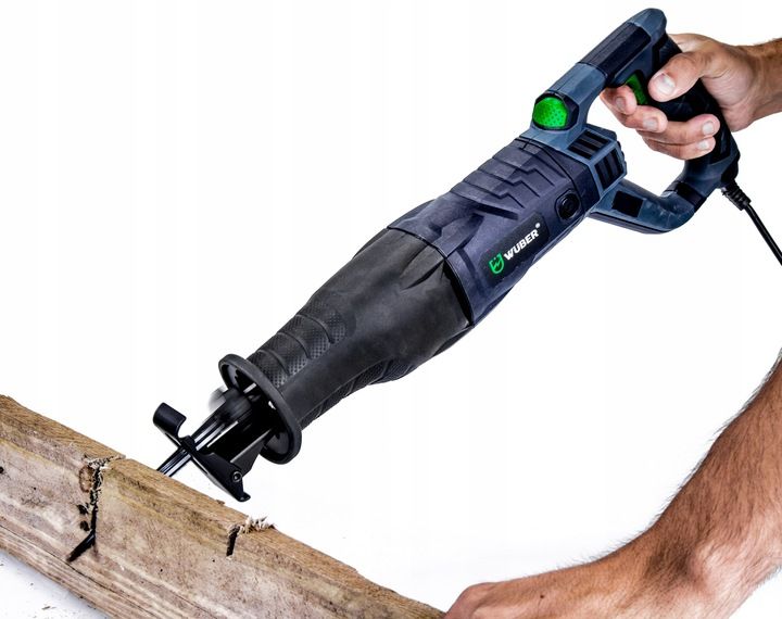 Piła Szablasta Pilarka Wyrzynarka Lisi Ogon zdjęcie 10