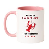 Klasyczny Biało-Różowy 330 ml