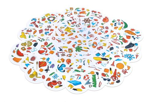 Gra Dobble Wodoodporne na Arena.pl