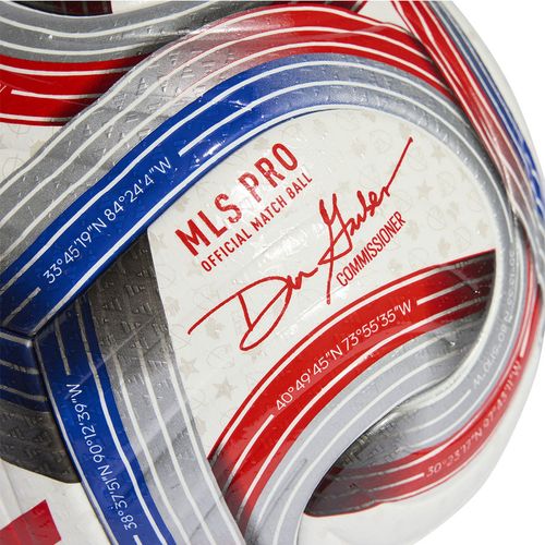 Piłka adidas MLS Pro JW1317 5 multikolor na Arena.pl