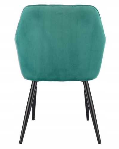 Krzesło NAPOLI zielone (nowe kody) na Arena.pl