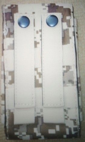 Kieszeń boczna zasobnik modularna plecak molle hit zdjęcie 3