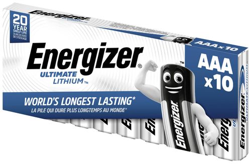 BATERIA LITOWA BAT-AAA-LITHIUM/E*P10 AAA ENERGIZER na Arena.pl