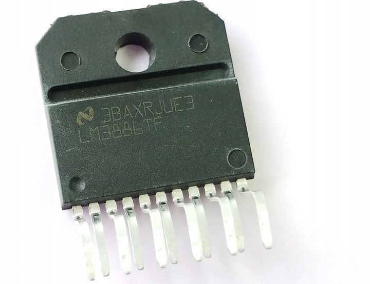 (2szt) LM3886TF wzmacniacz audio 68W obudowa TO220TF-11 zdjęcie 2