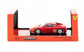 TARMAC FERRARI 348 Challenge presentation Red 1:64